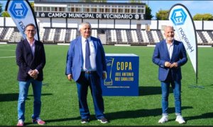 Fútbol: El Municipal de Vecindario acogerá el 29 de mayo la final de la Copa José Antonio Ruiz Caballero