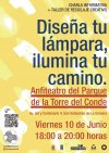 La Gomera busca fortalecer el reciclaje con el taller creativo &lsquo;Dise&ntilde;a tu l&aacute;mpara, ilumina tu camino&rsquo;