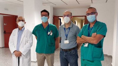 Reconocimiento a la Unidad de D&eacute;ficit de Alfa-1 Antitripsina de La Candelaria