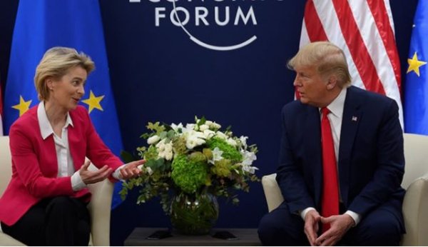 Art&iacute;culo de opini&oacute;n: '&ldquo;Si Europa est&aacute; bajo ataque, nunca vendremos a ayudarlos&rdquo;: alto funcionario de la UE cita a Trump'