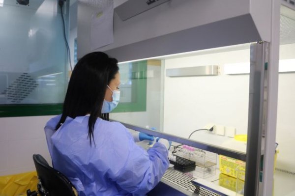 Sanidad no registra novedades en la situación por viruela del mono desde ayer