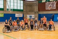 El ADM Econy Gran Canaria presenta su equipo para la temporada 2024/2025 de la Superliga de Baloncesto en Silla de Ruedas
