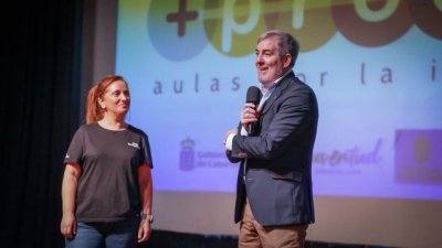 Clavijo: &ldquo;Ponerse en la piel de las personas con discapacidad es la mejor manera de empatizar con sus obst&aacute;culos&raquo;