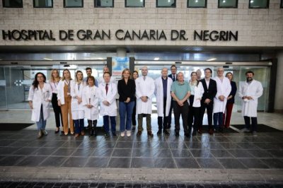 El Dr. Negr&iacute;n incorpora un innovador tratamiento no invasivo para eliminar de forma inmediata el temblor esencial