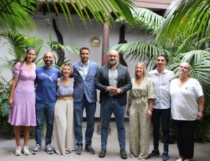 El IID invierte 389.409 euros para potenciar y equipar las instalaciones deportivas de Agaete