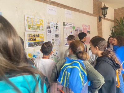 El IES Las Galletas representa a Canarias en la VI Conferencia estatal Enr&eacute;date por el clima