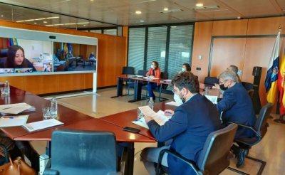 El Gobierno analiza con cabildos y ayuntamientos la futura ley de Políticas de Juventud de Canarias