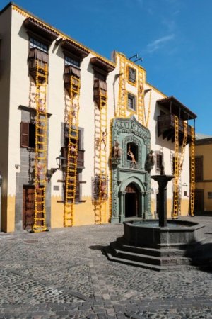 El Cabildo de Gran Canaria es la primera institución en el archipiélago que alinea su presupuesto con un ODS para cultura