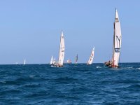 Vela Latina Canaria: La Copa Cabildo de Gran Canaria se decide este s&aacute;bado en el Concurso Deportes Tradicionales Bel&eacute;n Mar&iacute;a