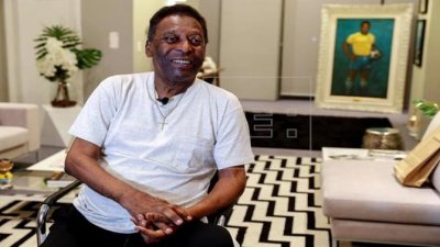 Pelé y su agente personal terminan su relación comercial tras más de 50 años