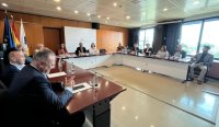 Julio P&eacute;rez expone a Fepeco el contenido y los objetivos del decreto que regula el teletrabajo