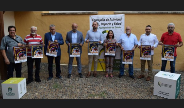 Gáldar acoge este sábado el campeonato autonómico de lucha canaria por categorías