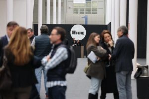 Canarias se promociona como destino enoturístico en la FINE 2024 de Valladolid