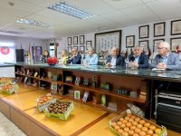 La Aldea de San Nicolás celebra con FEDEX el 140º aniversario del tomate canario