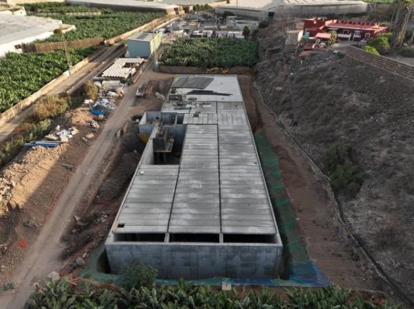 Gáldar: Costas concede el permiso definitivo para la instalación del emisario submarino de Bocabarranco