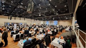 La Gomera participa en el evento turístico TravelMatch en Oslo