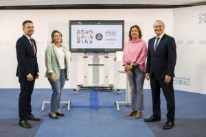 La Feria Agrocanarias muestra en Gran Canaria el potencial de los productos agroalimentarios isleños