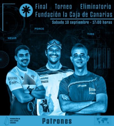 La Vela Latina Canaria vivir&aacute; el s&aacute;bado la final del Torneo del KO