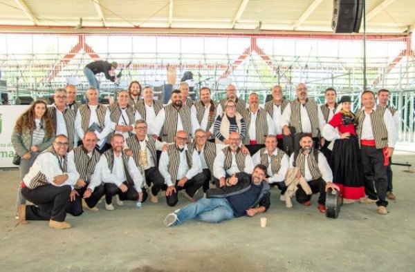 Los grupos folclóricos de Ingenio, Guayadeque y Los Cochineros, capitalizan la atención de su Campus de Etnografía y Folclore