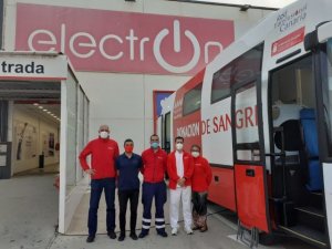 El ICHH habilita una unidad m&oacute;vil de donaci&oacute;n en Arrecife