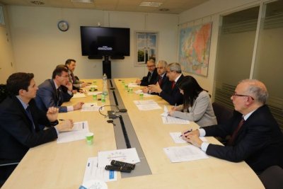 Rodríguez sitúa la revisión de la Estrategia RUP como clave para adaptar las nuevas políticas de la UE en las Islas