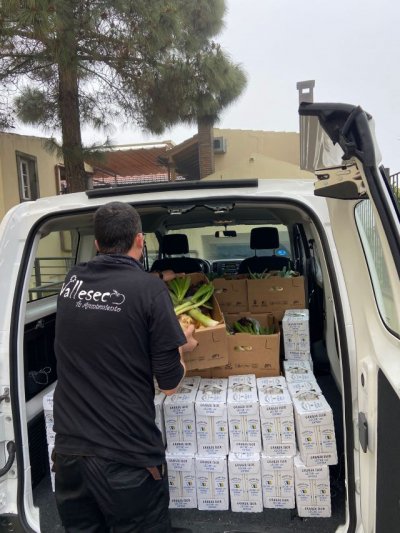 El Ayuntamiento de Valleseco se adhiere al programa “Alimentación Saludable”