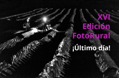 &Uacute;ltimo d&iacute;a para participar en FotoRural 2022