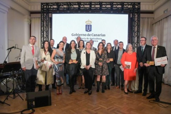 El Gobierno entrega los Premios Agrarios, Pesqueros y Alimentarios a las personas y entidades del sector primario