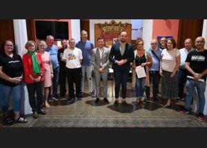 Cultura Gáldar aumenta un año más su apoyo a los colectivos y agrupaciones del municipio