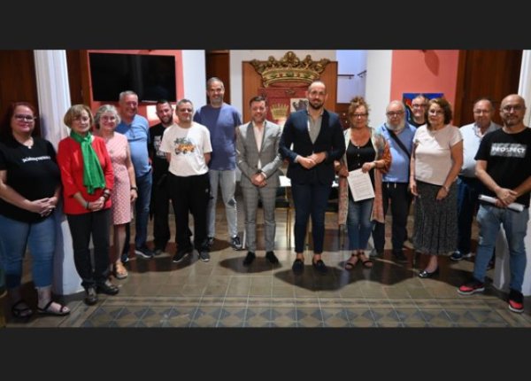 Cultura Gáldar aumenta un año más su apoyo a los colectivos y agrupaciones del municipio