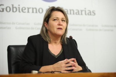 Vanoostende muestra su preocupaci&oacute;n por el retraso en la firma del convenio de la balsa de El Paso, La Palma