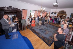 Morales: &quot;Sventenius supuso un cambio de modelo que movilizó a nuestra sociedad en la conservación de nuestro territorio&quot;