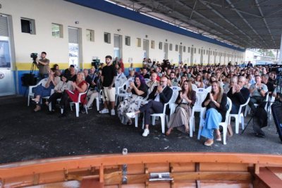La Federación de Vela Latina Canaria celebra una emotiva Gala de Clausura de la Temporada 2025 en el Muelle Deportivo