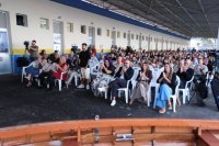 La Federación de Vela Latina Canaria celebra una emotiva Gala de Clausura de la Temporada 2025 en el Muelle Deportivo