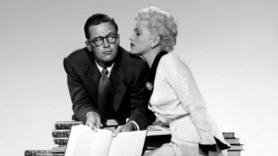 &lsquo;Nacida ayer&rsquo;, de George Cukor, cierra el ciclo &lsquo;El amor es un cl&aacute;sico&rsquo; de Filmoteca Canaria