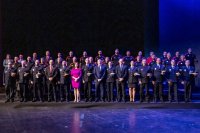 El Gobierno recupera &ldquo;con orgullo&rdquo; la celebraci&oacute;n del D&iacute;a de la Polic&iacute;a Canaria
