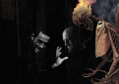 &lsquo;Ardiendo como mariposas&rsquo;, el impactante relato de la esclavitud y la discriminaci&oacute;n, en La Granja