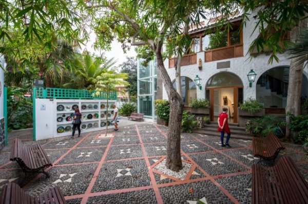 Taller para familias el sábado en la Casa-Museo Antonio Padrón-Centro de Arte Indigenista de Gáldar
