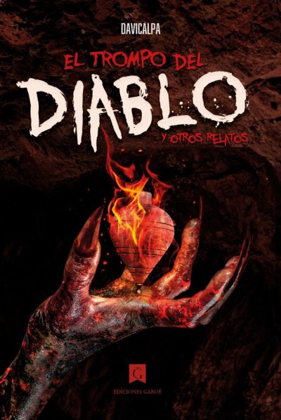 Presentación del libro 'El trompo del diablo y otros relatos', de Davicalpa