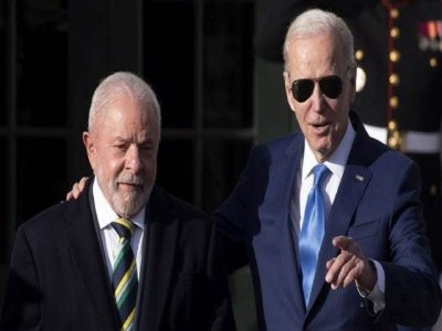 Lula hizo un trato con el diablo al condenar a Rusia durante su reunión con Biden