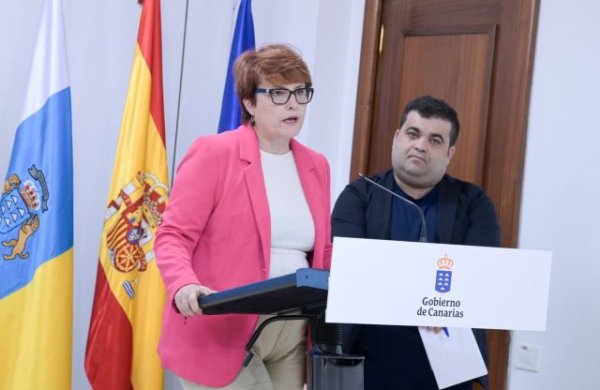 Delgado: &ldquo;Desde el Gobierno trabajamos para que cada persona pueda vivir con libertad, seguridad y orgullo&rdquo;