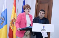 Delgado: &ldquo;Desde el Gobierno trabajamos para que cada persona pueda vivir con libertad, seguridad y orgullo&rdquo;