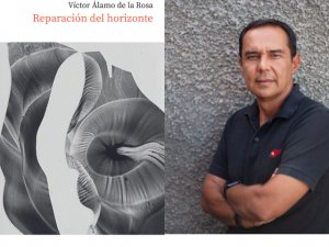 Víctor Álamo de la Rosa presenta ‘Reparación del horizonte’, última obra de la colección Agustín Espinosa