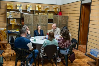 La Asociación Empresarial de Teror recibe el apoyo del Ayuntamiento