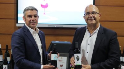 Pico Cho Marcial Tinto y Flor de Chasna Blanco Naturalmente Dulce, Mejores Vinos de Canarias 2026