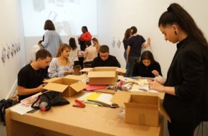 La Regenta retoma su objetivo de acercar el mundo del arte a estudiantes y profesores