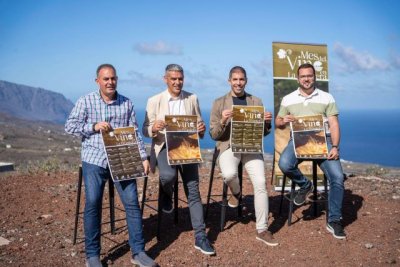 &ldquo;Noviembre, mes del vino&rdquo; pone en valor la cultura vitivin&iacute;cola de La Frontera