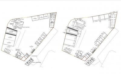 Sale a licitaci&oacute;n la primera fase de la construcci&oacute;n del albergue municipal para animales en El Sobradillo