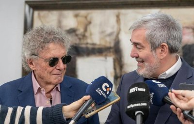Gu&iacute;a: El Gobierno de Canarias concede la Medalla de Oro de Canarias 2026 a Braulio