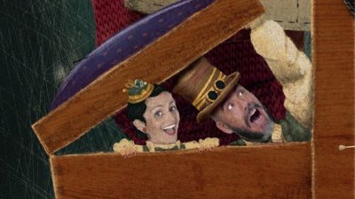 &lsquo;La costurera m&aacute;gica&rsquo;, un espect&aacute;culo infantil que da vida a los personajes de los cuentos